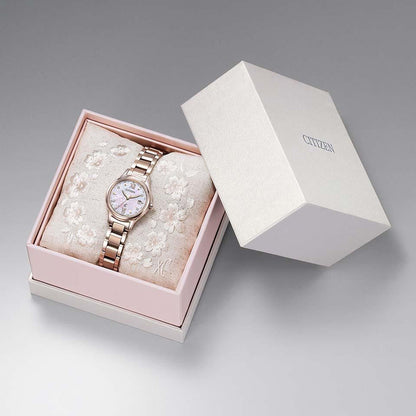 世界限定2,200本 hikari collection エコ・ドライブ ES9498-77N シチズン