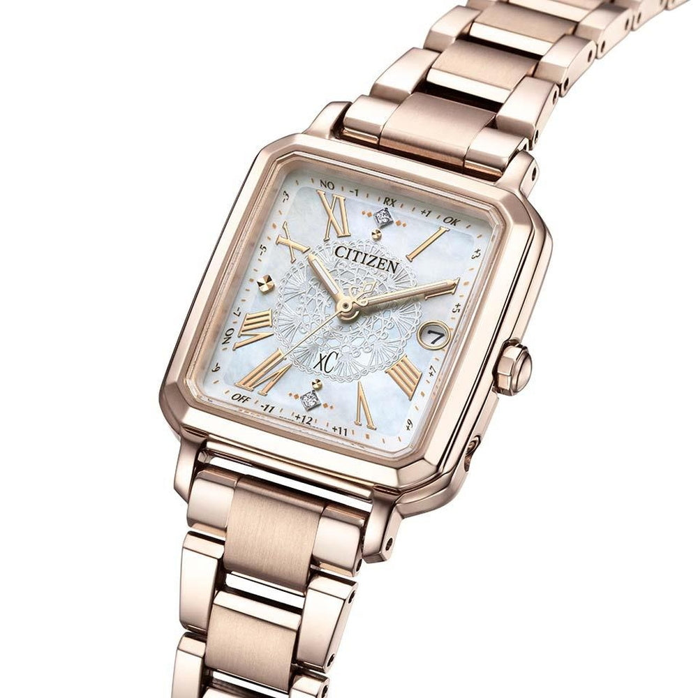 世界限定1,500本 hikari collection 2Way Model エコ・ドライブ ES9506-54N シチズン