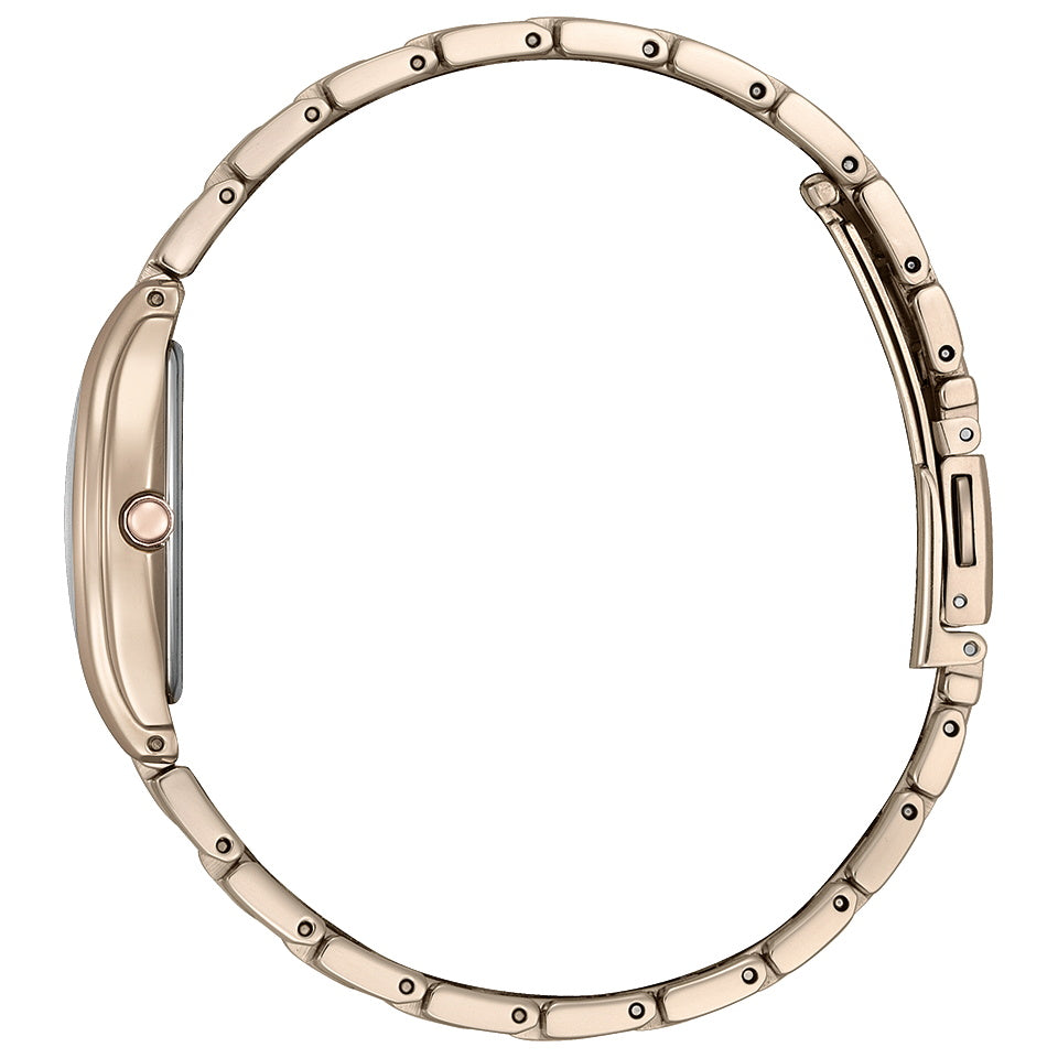 クロスシー basic collection エコ・ドライブ EW5546-56X シチズン