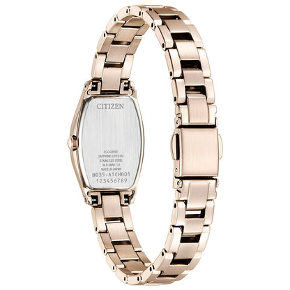 basic collection エコ・ドライブ EW5546-56X シチズン