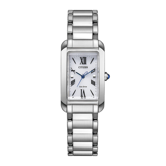 SQUARE Collection エコ・ドライブ EW5620-55A シチズン