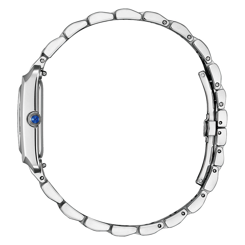 SQUARE Collection エコ・ドライブ EW5620-55A シチズン