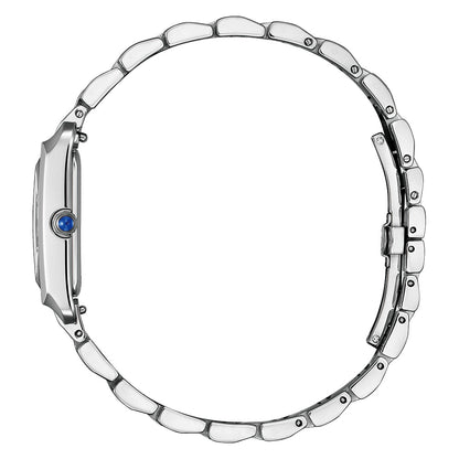 SQUARE Collection エコ・ドライブ EW5620-55A シチズン