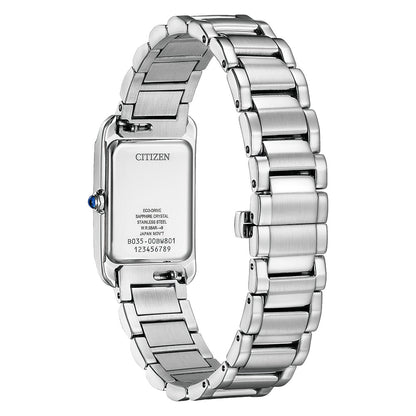 SQUARE Collection エコ・ドライブ EW5620-55A シチズン