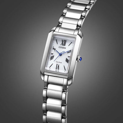 SQUARE Collection エコ・ドライブ EW5620-55A シチズン