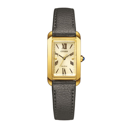 SQUARE Collection エコ・ドライブ EW5622-09P シチズン