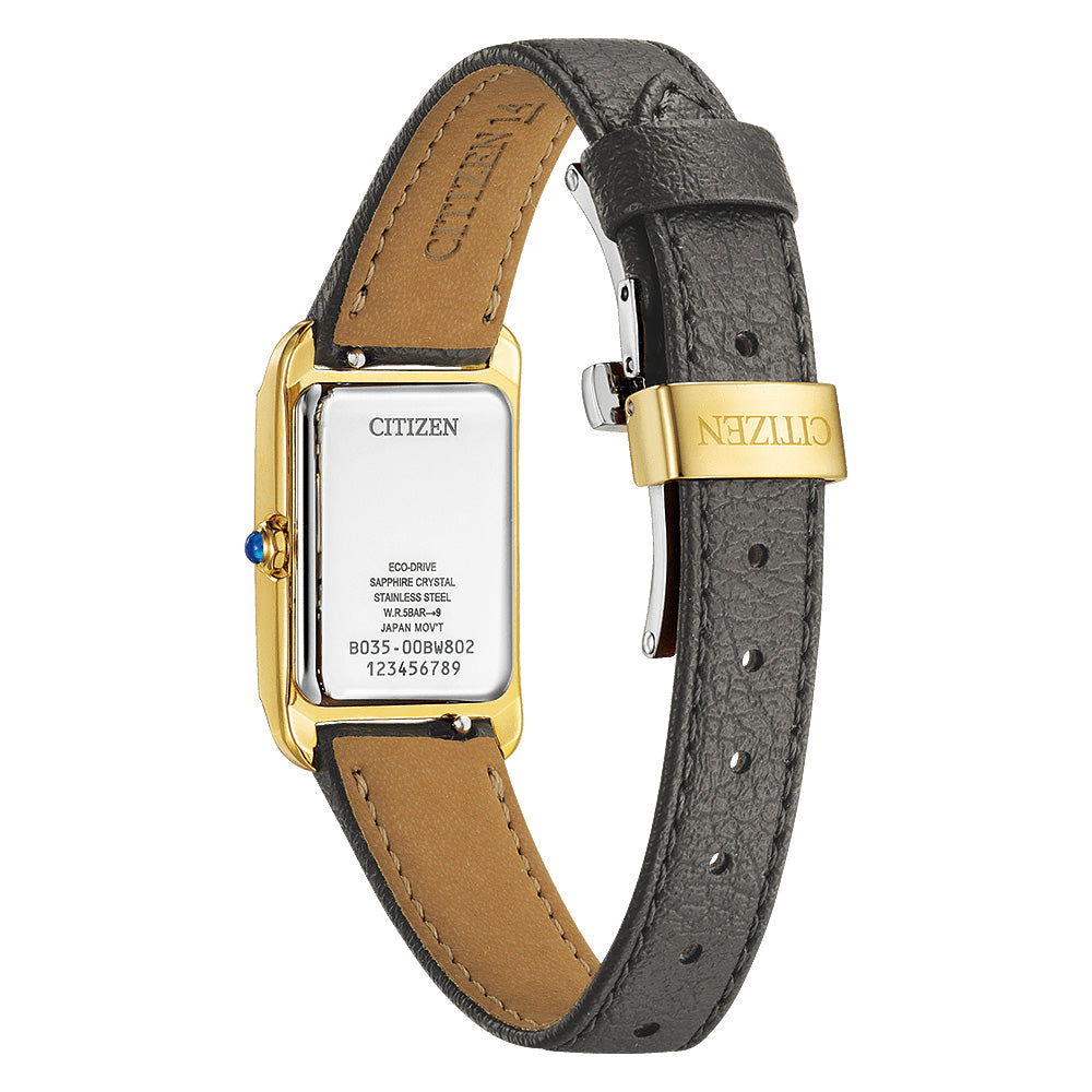 シチズン エル SQUARE Collection エコ・ドライブ EW5622-09P シチズン