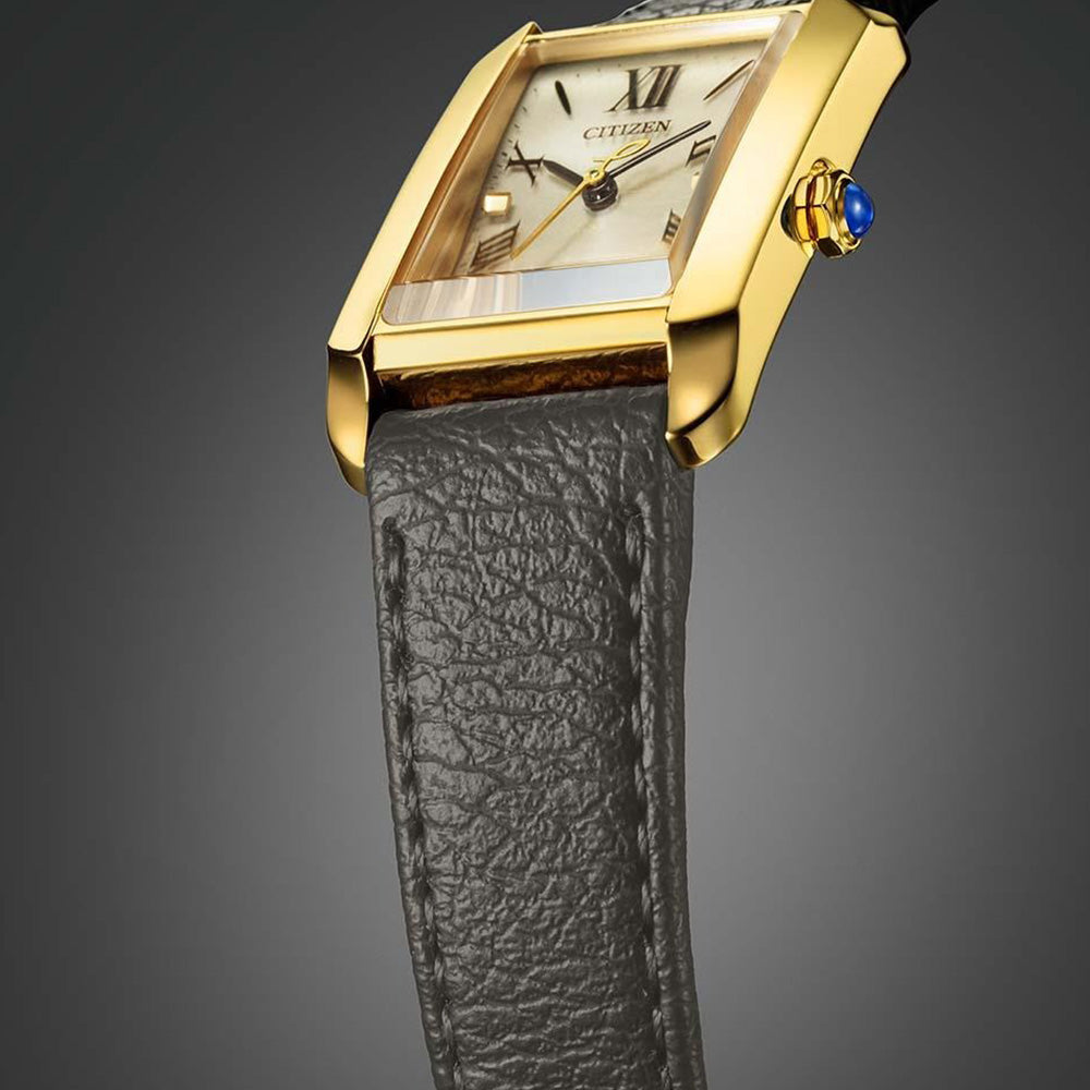 SQUARE Collection エコ・ドライブ EW5622-09P シチズン