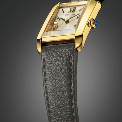 SQUARE Collection エコ・ドライブ EW5622-09P シチズン