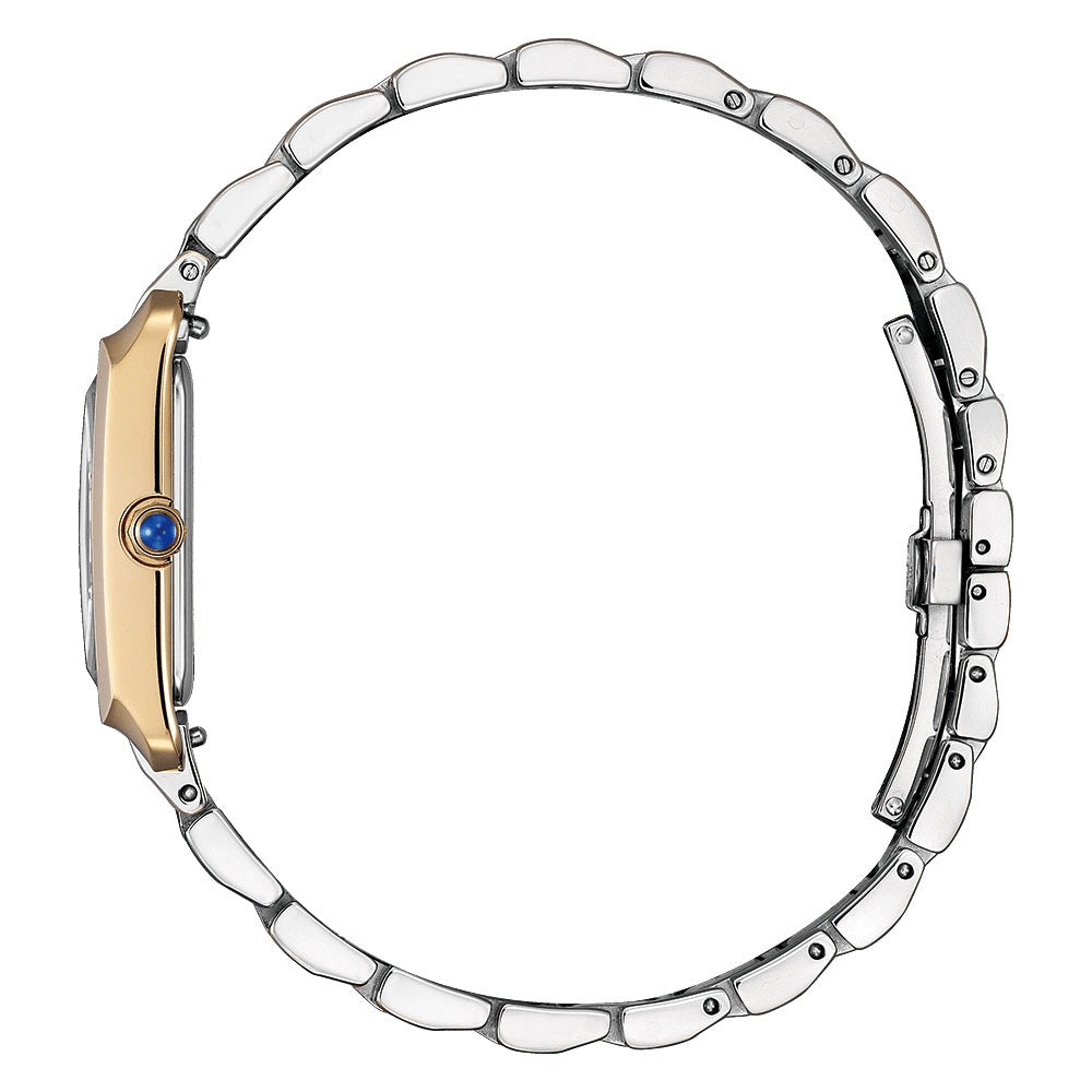 SQUARE Collection エコ・ドライブ EW5624-54Y シチズン