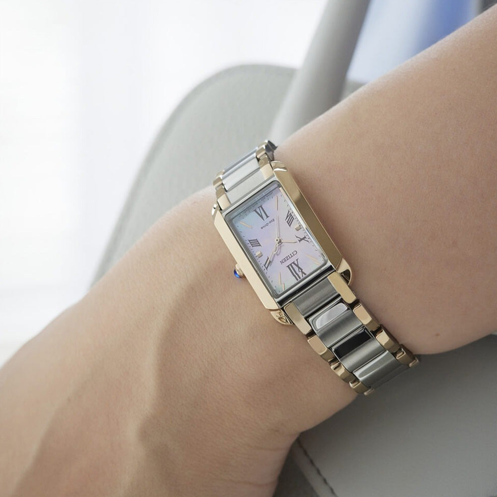 シチズン エル SQUARE Collection エコ・ドライブ EW5624-54Y シチズン