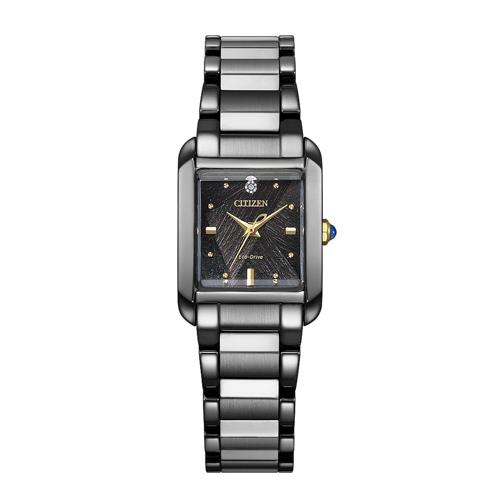 世界限定3,800本 SQUARE Collection エコ・ドライブ EW5636-55E シチズン