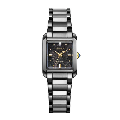 世界限定3,800本 SQUARE Collection エコ・ドライブ EW5636-55E シチズン