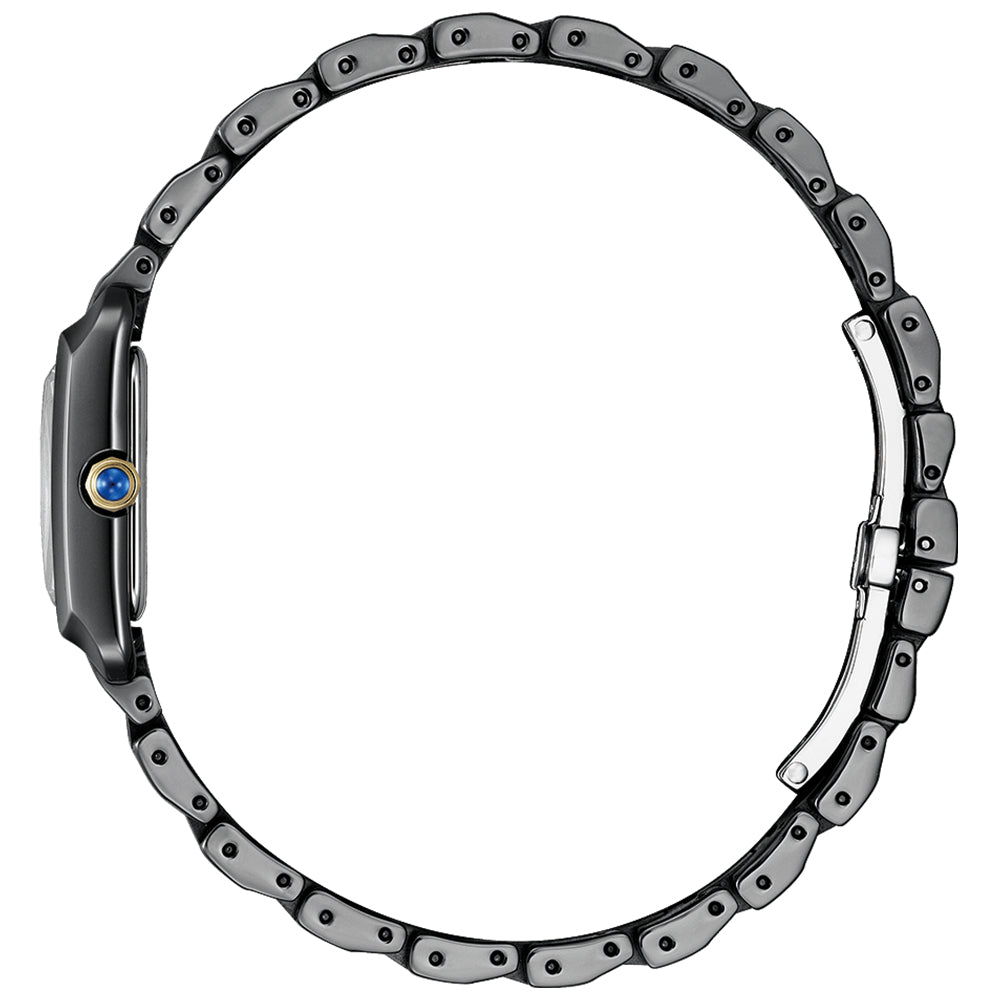 世界限定3,800本 SQUARE Collection エコ・ドライブ EW5636-55E シチズン