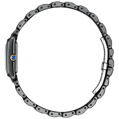 世界限定3,800本 SQUARE Collection エコ・ドライブ EW5636-55E シチズン
