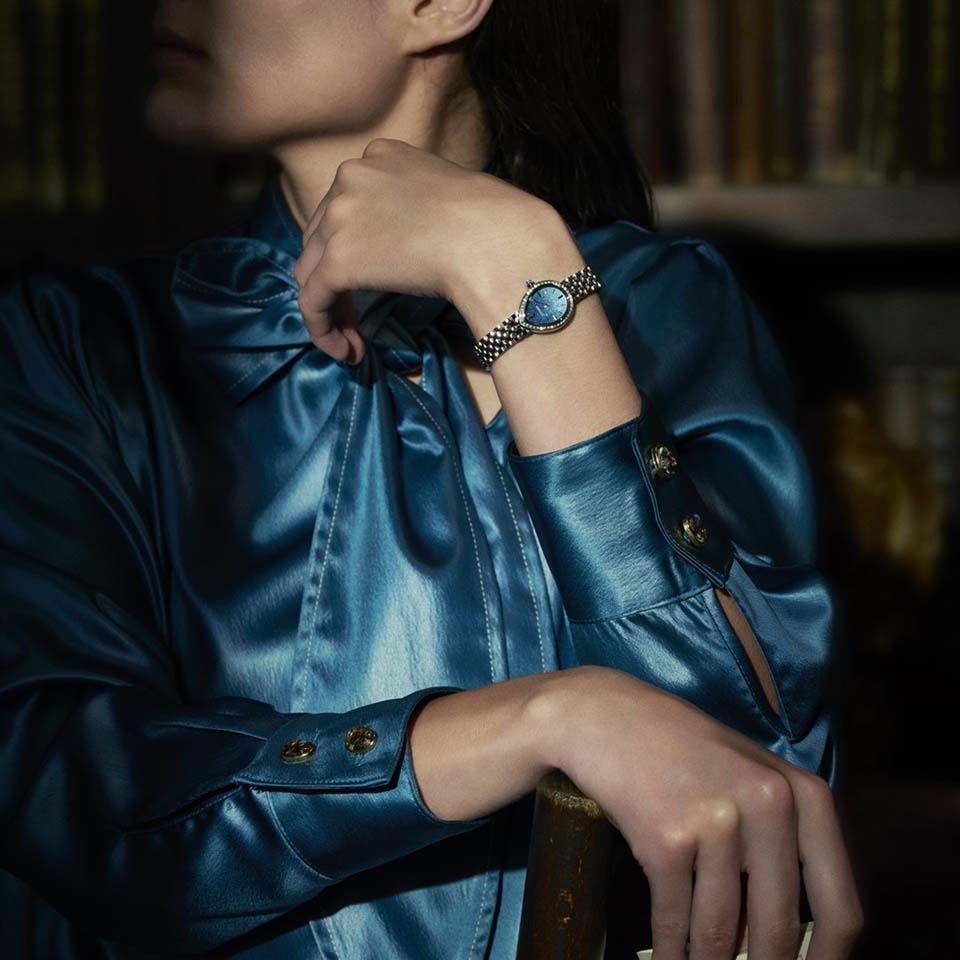 シチズン エル 世界限定3,500本 RAINELL Collection エコ・ドライブ
