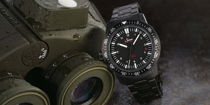 EZMミッションタイマー 自動巻 EZM 3 S