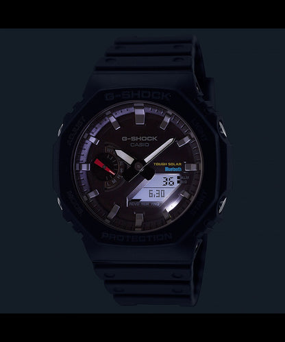 ANALOG-DIGITAL GA-B2100 ソーラー Bluetooth搭載 GA-B2100-1AJF
