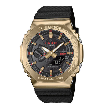 干支 馬 2100 SERIES ANALOG-DIGITAL ソーラー Bluetooth搭載 GBM-2100CX-9AJR