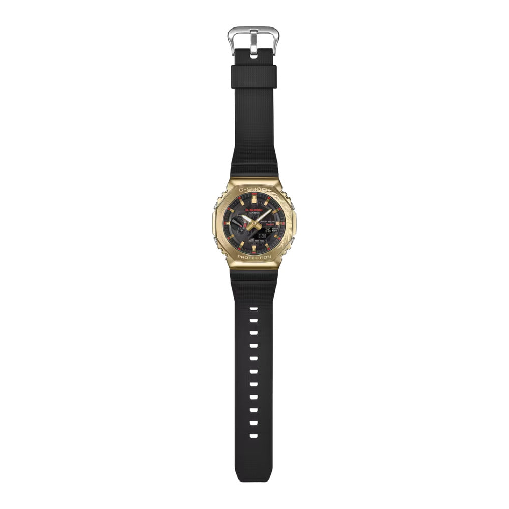 干支 馬 2100 SERIES ANALOG-DIGITAL ソーラー Bluetooth搭載 GBM-2100CX-9AJR