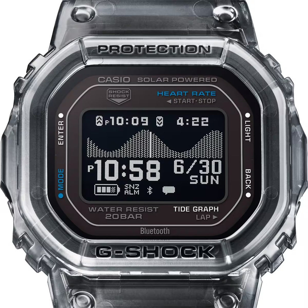 G-LIDE GBX-H5600 Series MIP液晶 Bluetooth搭載 ソーラー GBX-H5600-1JR