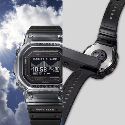 G-LIDE GBX-H5600 Series MIP液晶 Bluetooth搭載 ソーラー GBX-H5600-1JR