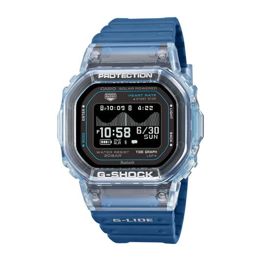 G-LIDE GBX-H5600 Series MIP液晶 Bluetooth搭載 ソーラー GBX-H5600-2JR