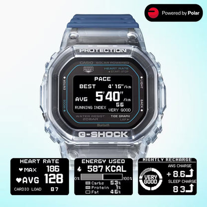 G-LIDE GBX-H5600 Series MIP液晶 Bluetooth搭載 ソーラー GBX-H5600-2JR