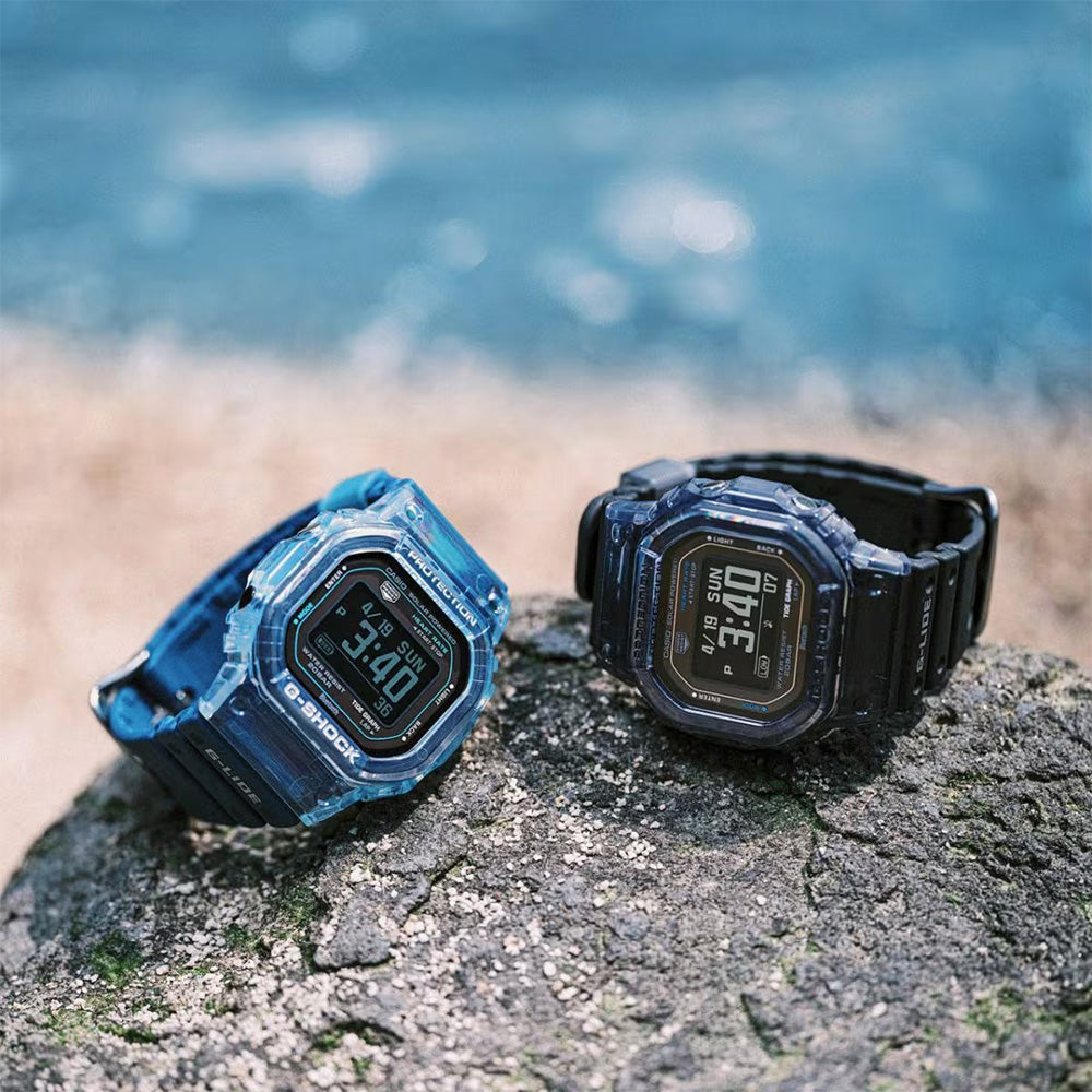 G-SHOCK G-LIDE GBX-H5600 Series MIP液晶 Bluetooth搭載 ソーラー GBX