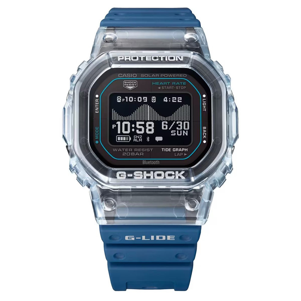 G-LIDE GBX-H5600 Series MIP液晶 Bluetooth搭載 ソーラー GBX-H5600-2JR