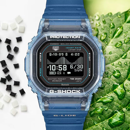 G-LIDE GBX-H5600 Series MIP液晶 Bluetooth搭載 ソーラー GBX-H5600-2JR