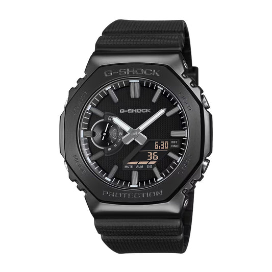 ANALOG-DIGITAL LUXE BLACK 2100 Series クォーツ GM-2100LXB-1AJF