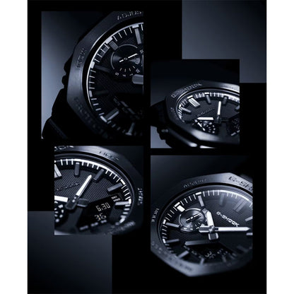 ANALOG-DIGITAL LUXE BLACK 2100 Series クォーツ GM-2100LXB-1AJF