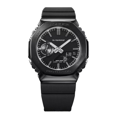 ANALOG-DIGITAL LUXE BLACK 2100 Series クォーツ GM-2100LXB-1AJF