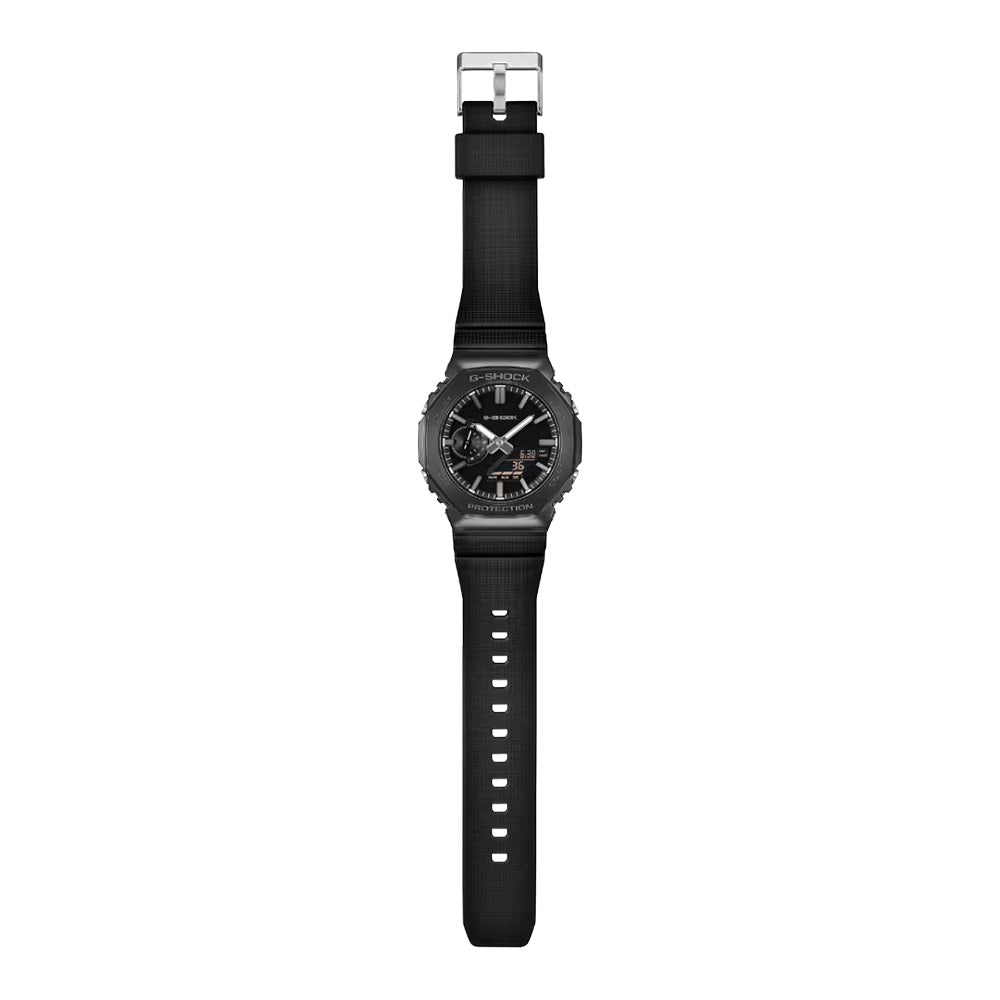 ジーショック ANALOG-DIGITAL LUXE BLACK 2100 Series クォーツ GM