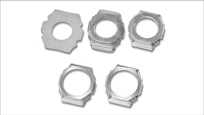 DIGITAL 5600 SERIES FINE METALLIC SERIES クォーツ GM-5600YRA-8JF