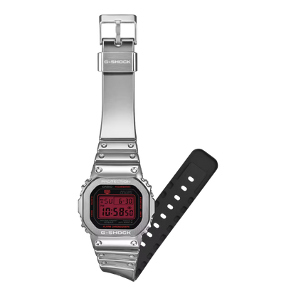 DIGITAL 5600 SERIES FINE METALLIC SERIES クォーツ GM-5600YRA-8JF