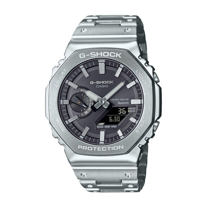 FULL METAL 2100 SERIES 電波ソーラー Bluetooth搭載 GM-B2100SD-1AJF