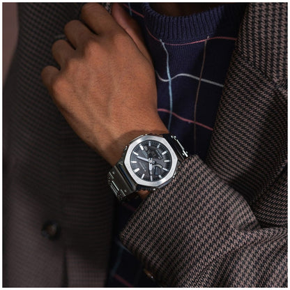 FULL METAL 2100 SERIES 電波ソーラー Bluetooth搭載 GM-B2100SD-1AJF