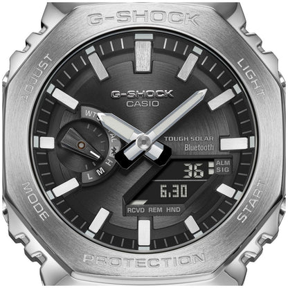 FULL METAL 2100 SERIES 電波ソーラー Bluetooth搭載 GM-B2100SD-1AJF