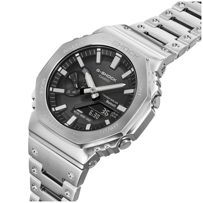 FULL METAL 2100 SERIES 電波ソーラー Bluetooth搭載 GM-B2100SD-1AJF