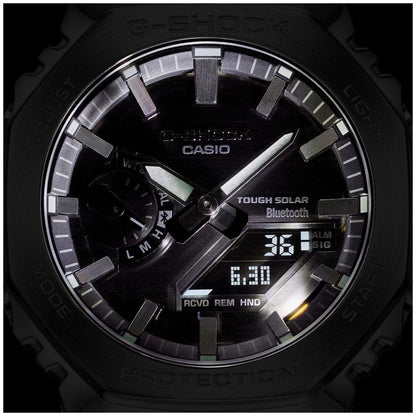 FULL METAL 2100 SERIES 電波ソーラー Bluetooth搭載 GM-B2100SD-1AJF