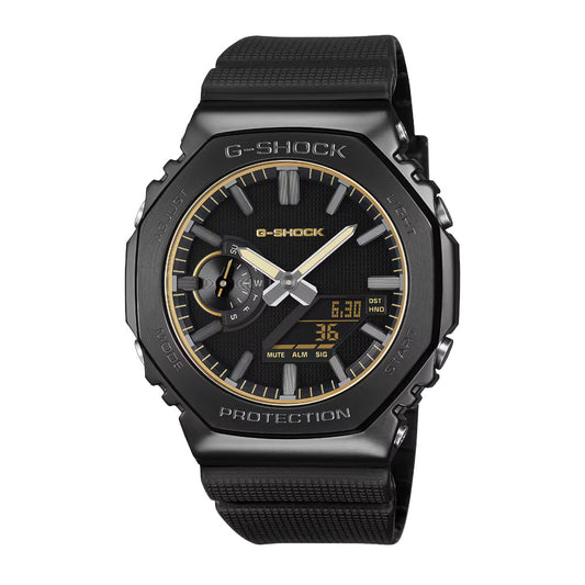 ANALOG-DIGITAL LUXE BLACK 2100 Series クォーツ GM-2100LXB-1A9JF