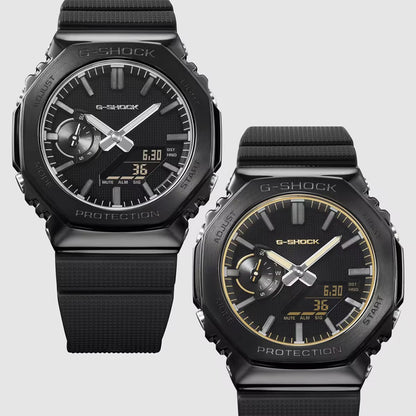 ANALOG-DIGITAL LUXE BLACK 2100 Series クォーツ GM-2100LXB-1A9JF