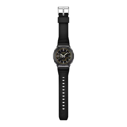 ANALOG-DIGITAL LUXE BLACK 2100 Series クォーツ GM-2100LXB-1A9JF