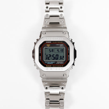 FULL METAL 5000 SERIES 電波ソーラー Bluetooth搭載 GMW-B5000D-1CJF