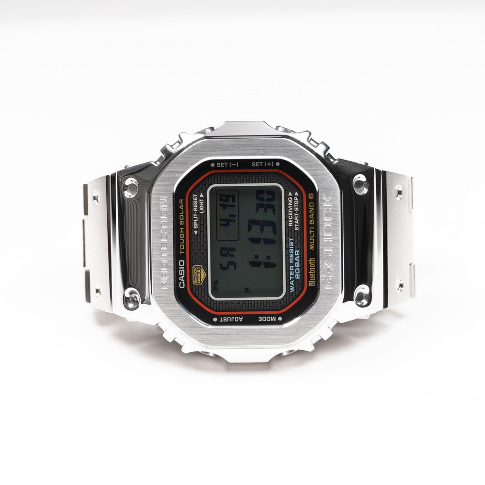 G-SHOCK FULL METAL 5000 SERIES 電波ソーラー Bluetooth搭載 GMW