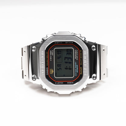 FULL METAL 5000 SERIES 電波ソーラー Bluetooth搭載 GMW-B5000D-1CJF