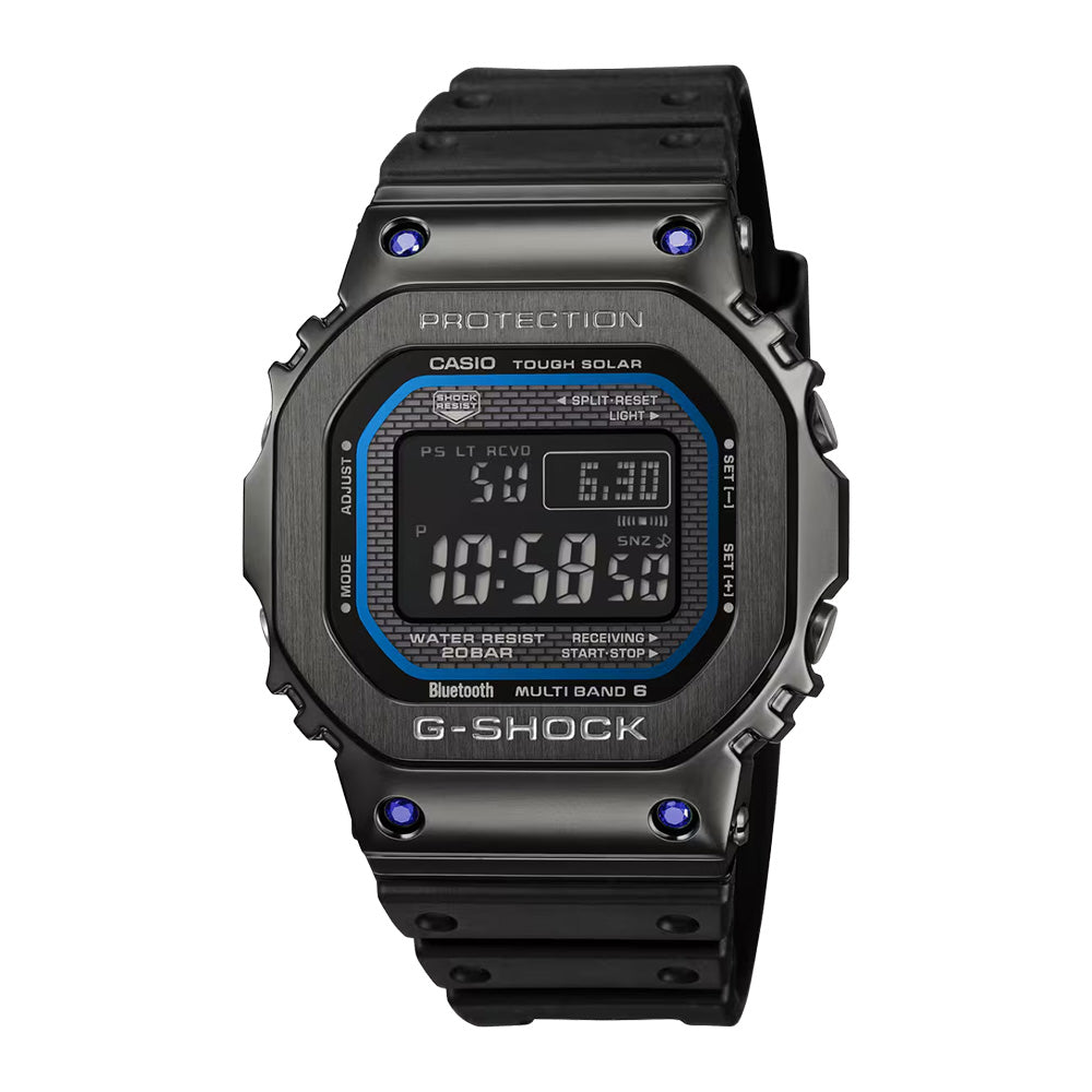 FULL METAL 5000 SERIES 電波ソーラー Bluetooth搭載 GMW-B5000SB-1A2JF