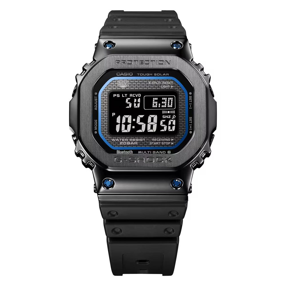 FULL METAL 5000 SERIES 電波ソーラー Bluetooth搭載 GMW-B5000SB-1A2JF